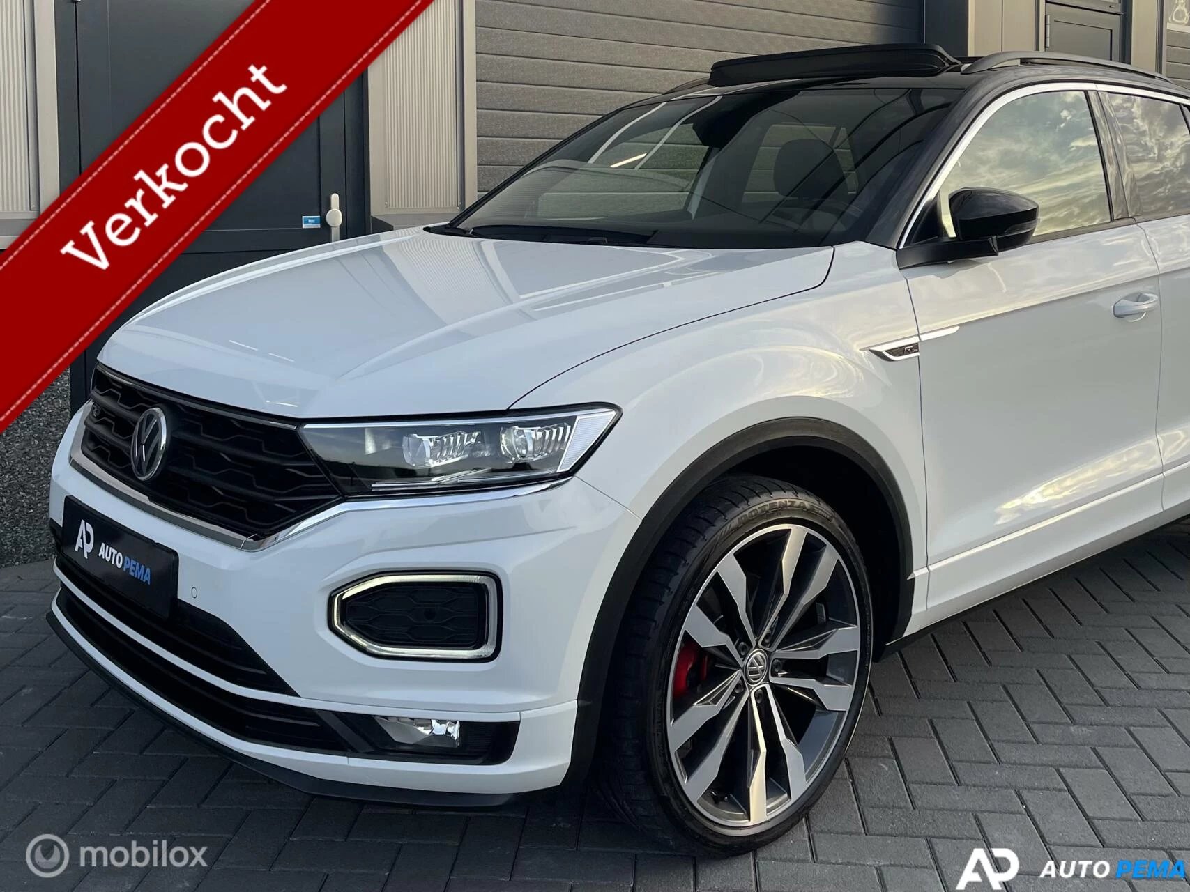 Hoofdafbeelding Volkswagen T-Roc