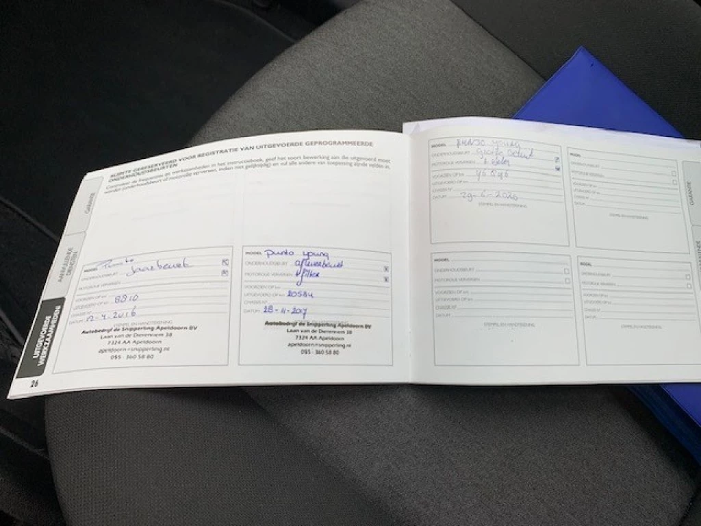 Hoofdafbeelding Fiat Punto