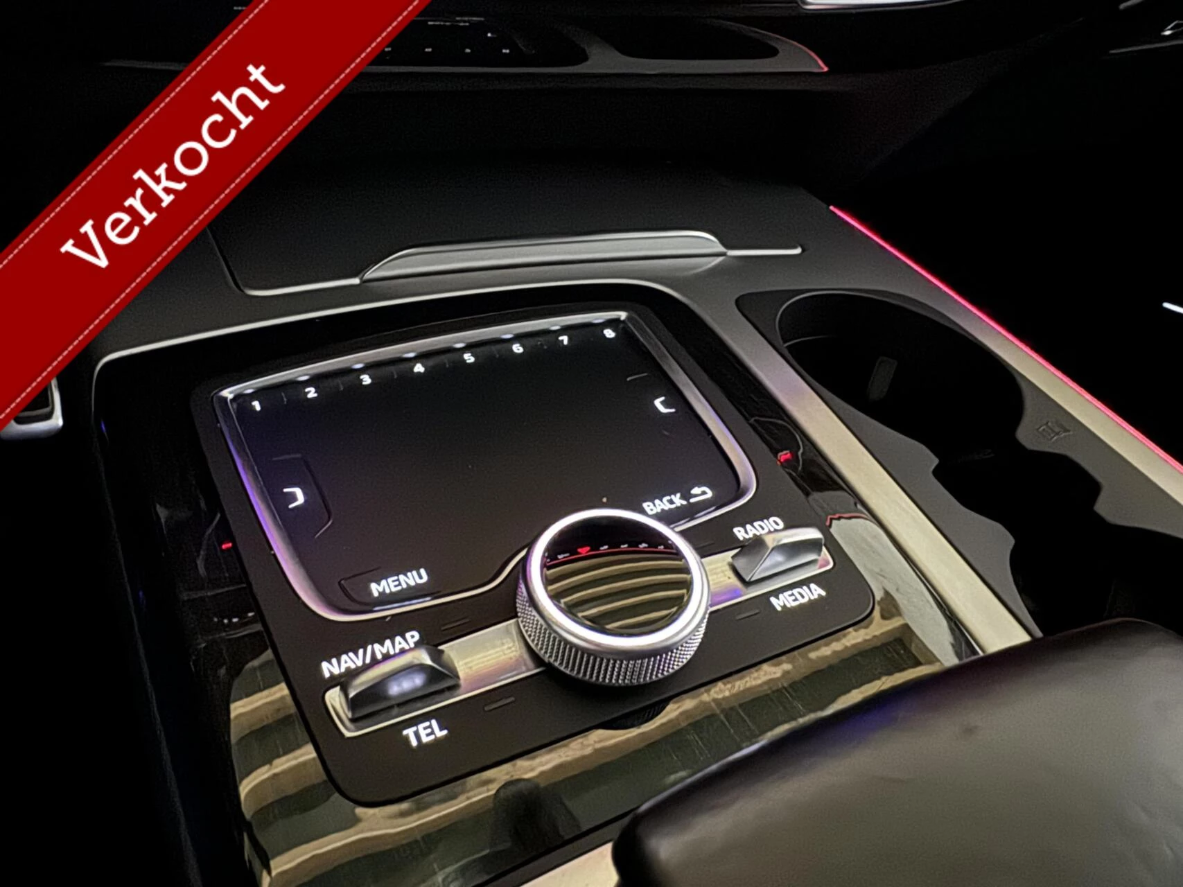 Hoofdafbeelding Audi SQ7