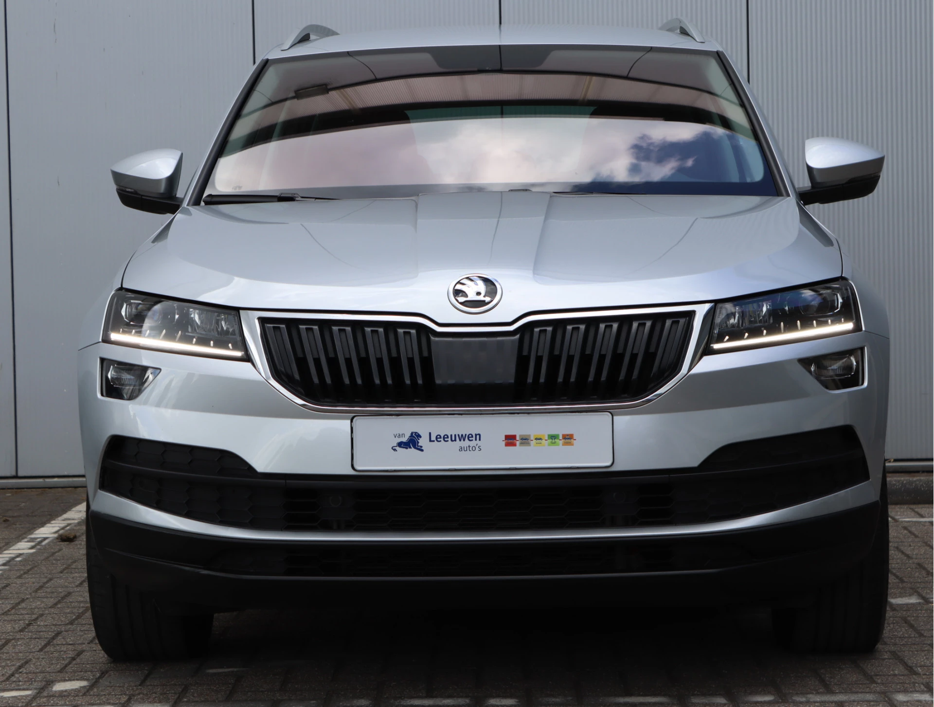 Hoofdafbeelding Škoda Karoq