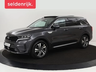 Hoofdafbeelding Kia Sorento Kia Sorento 1.6 T-GDI Hybrid 2WD ExecutiveLine 7-persoons |  Panoramadak | Stoelventilatie | Head-Up | 360 Camera | Leder | Adaptive cruise | Stoel & stuurverwarming | Park Assist | Memory | Carplay