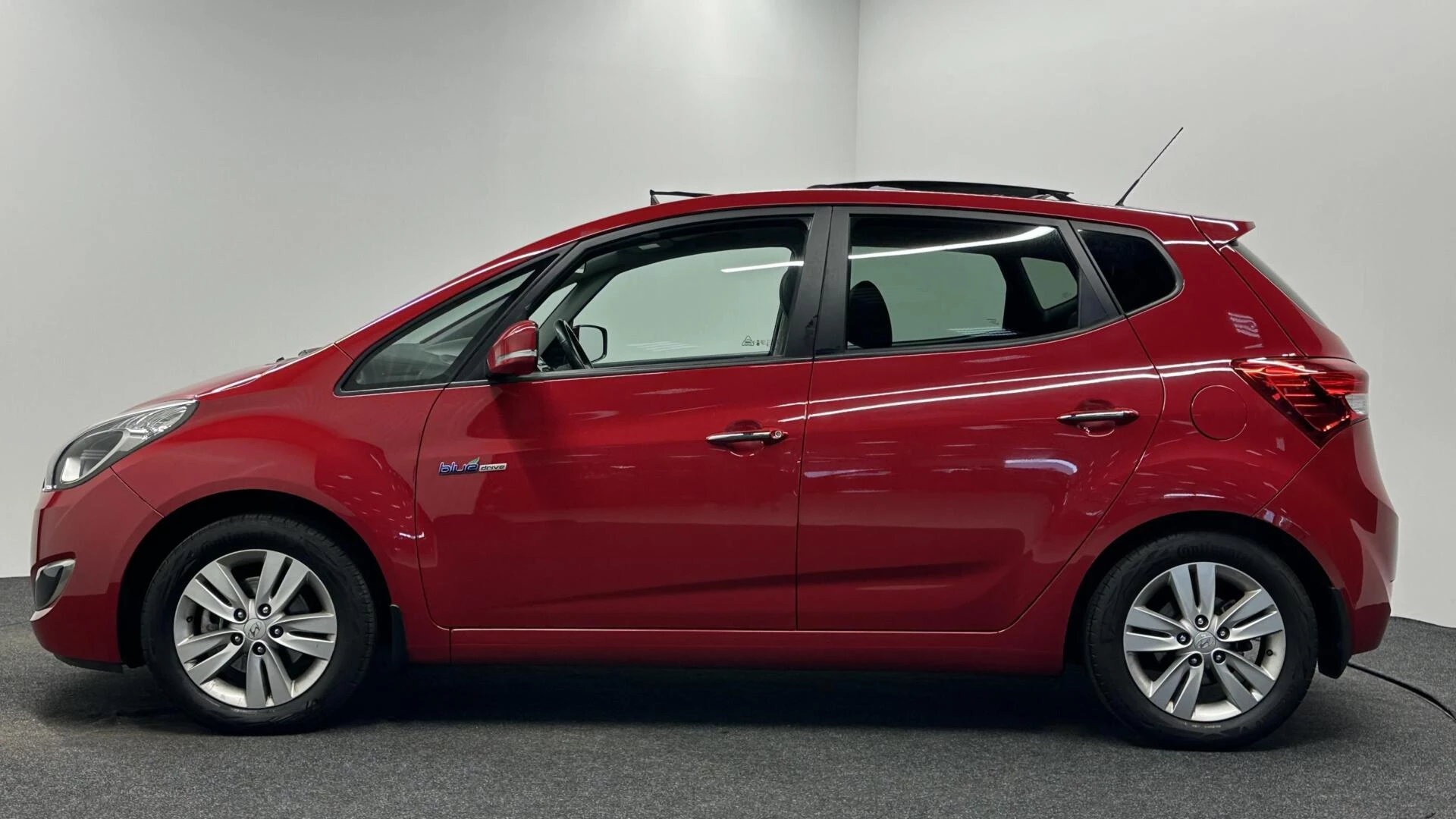 Hoofdafbeelding Hyundai ix20