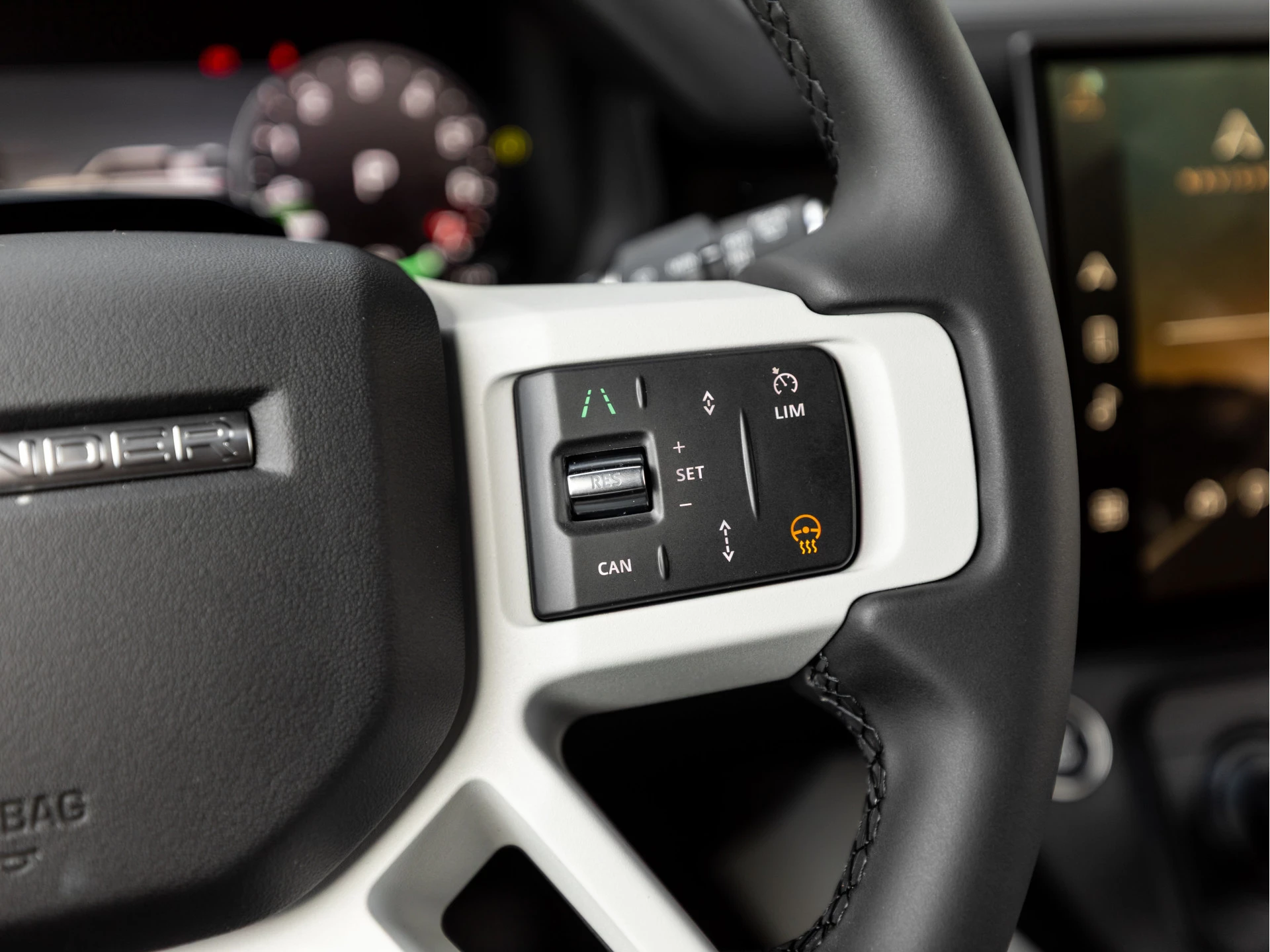 Hoofdafbeelding Land Rover Defender