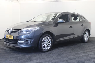 Renault Mégane Estate 1.2 TCe Limited |Navi|