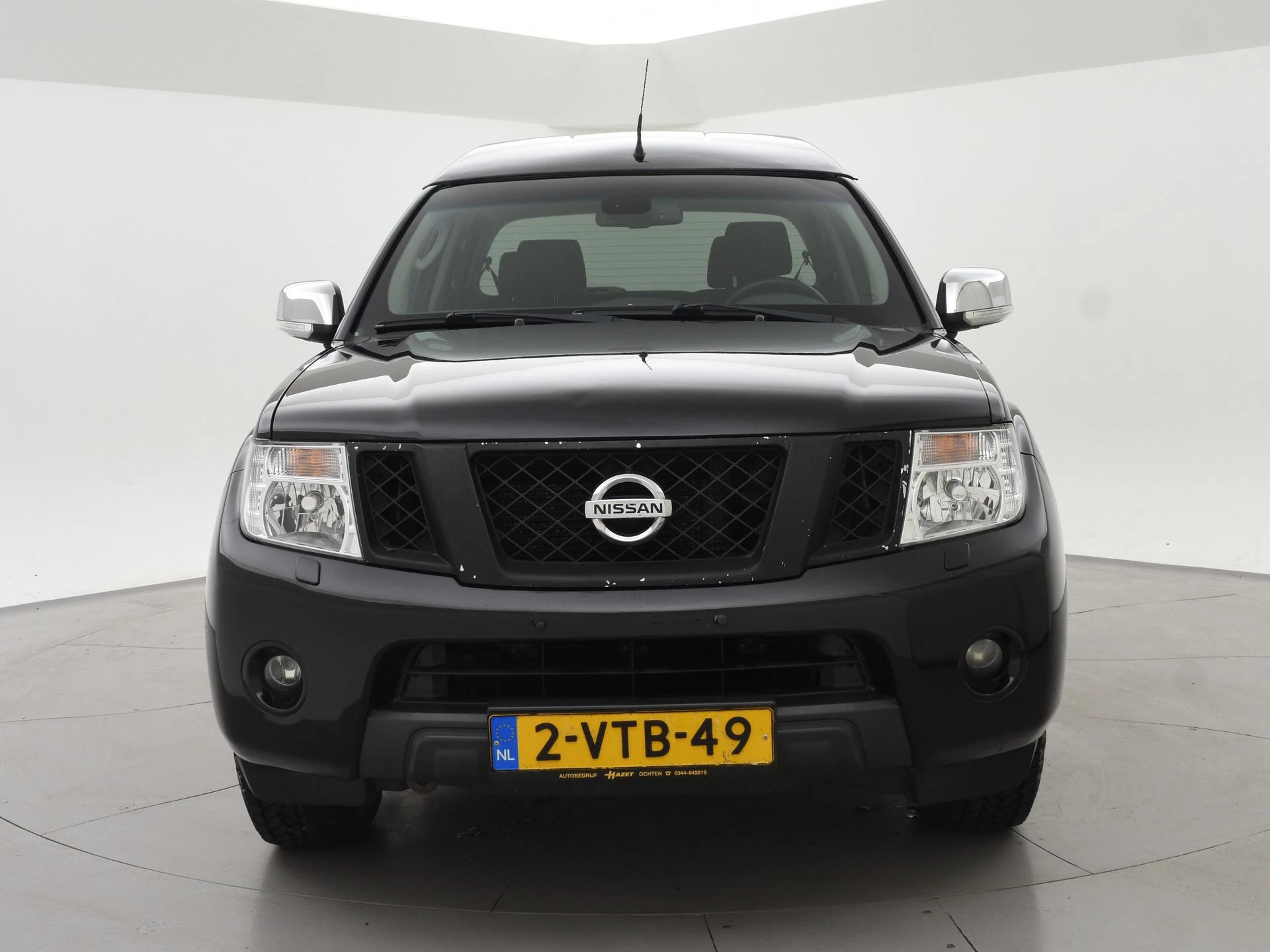 Hoofdafbeelding Nissan Navara