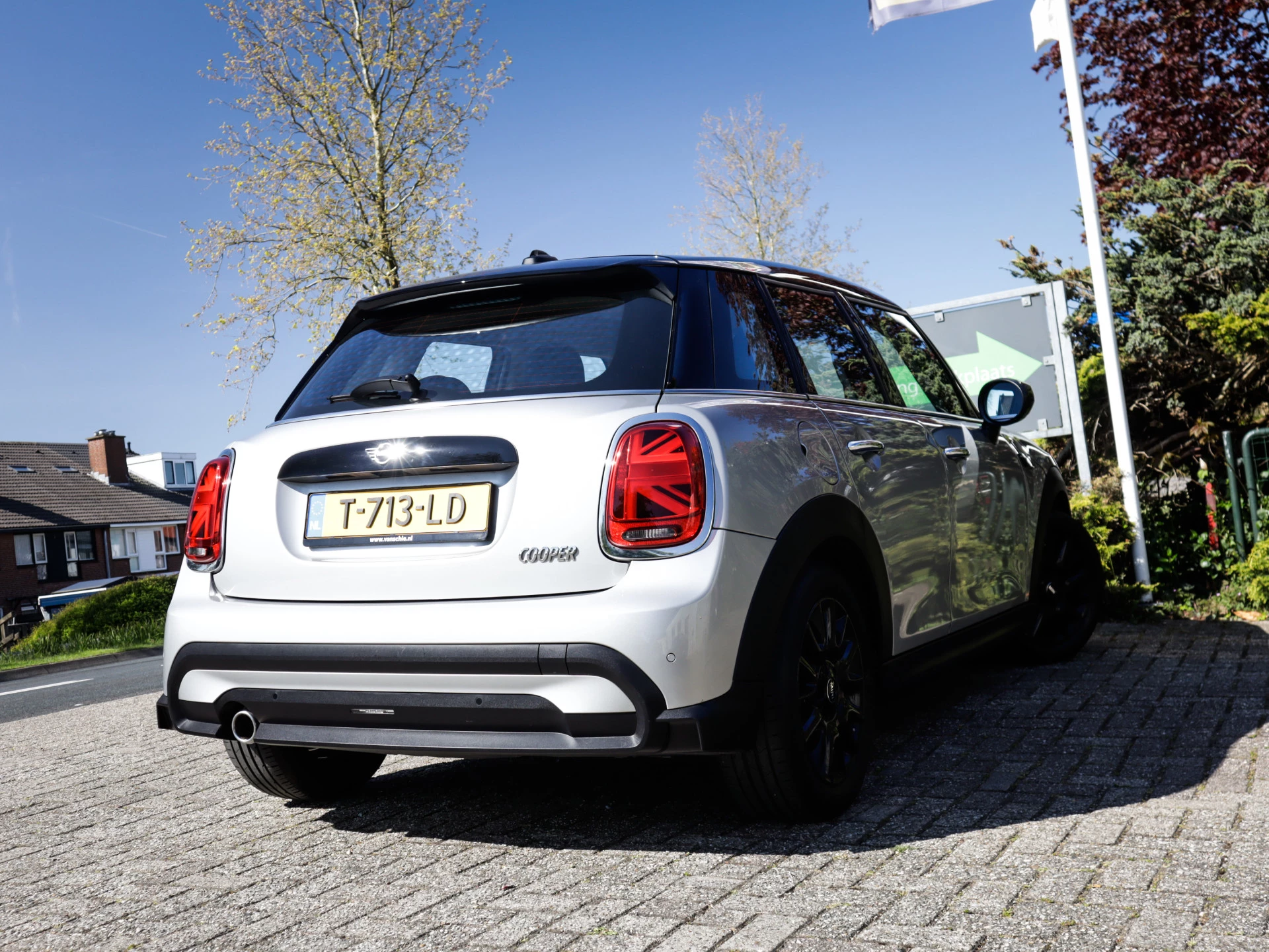 Hoofdafbeelding MINI Cooper