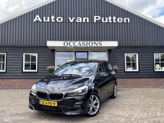 BMW 2-serie Gran Tourer 218i 7p. High Executive Launch Edition