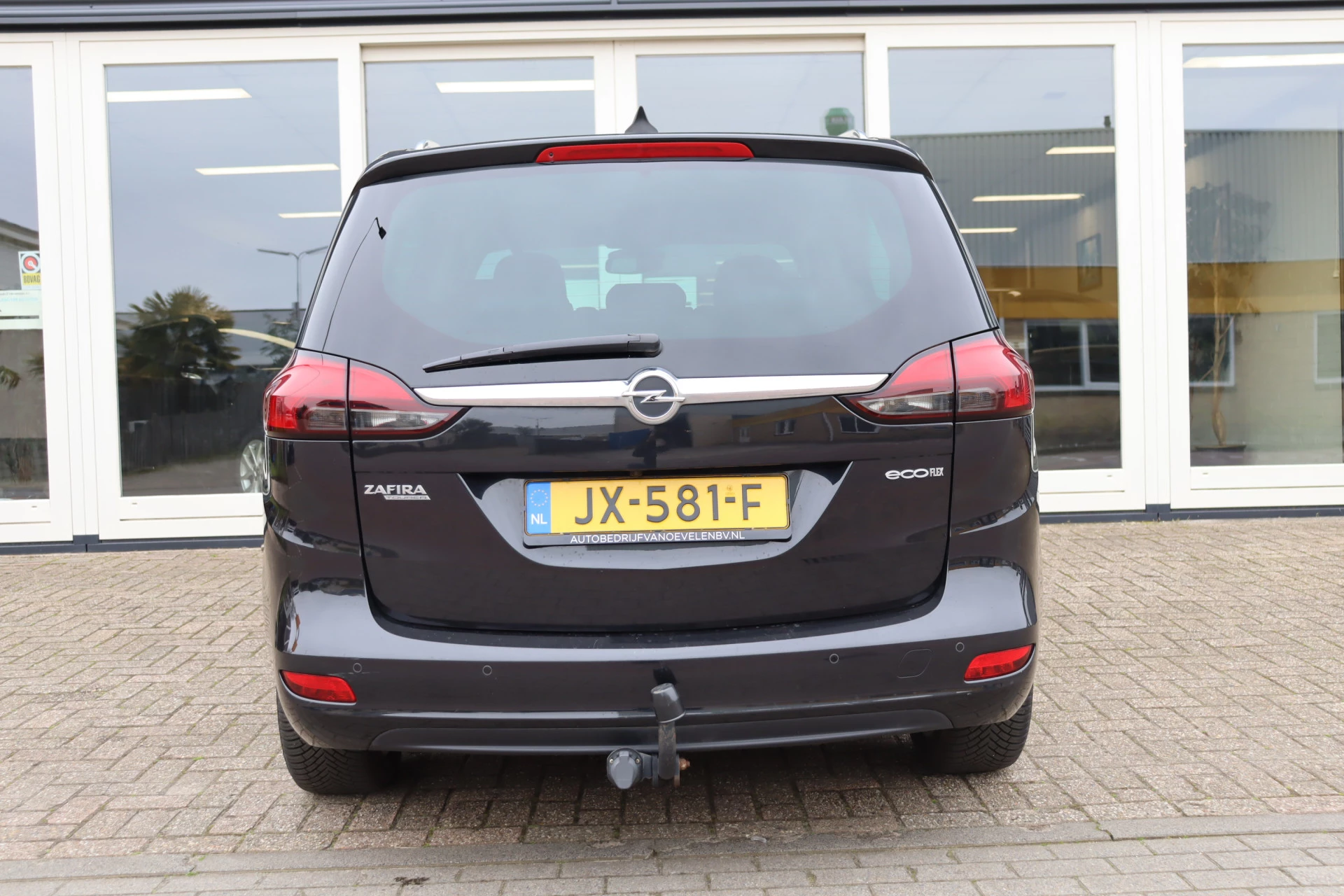 Hoofdafbeelding Opel Zafira