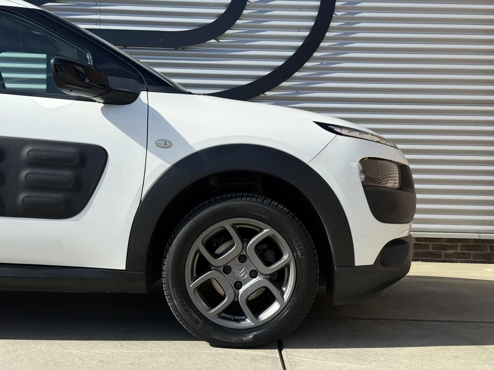 Hoofdafbeelding Citroën C4 Cactus