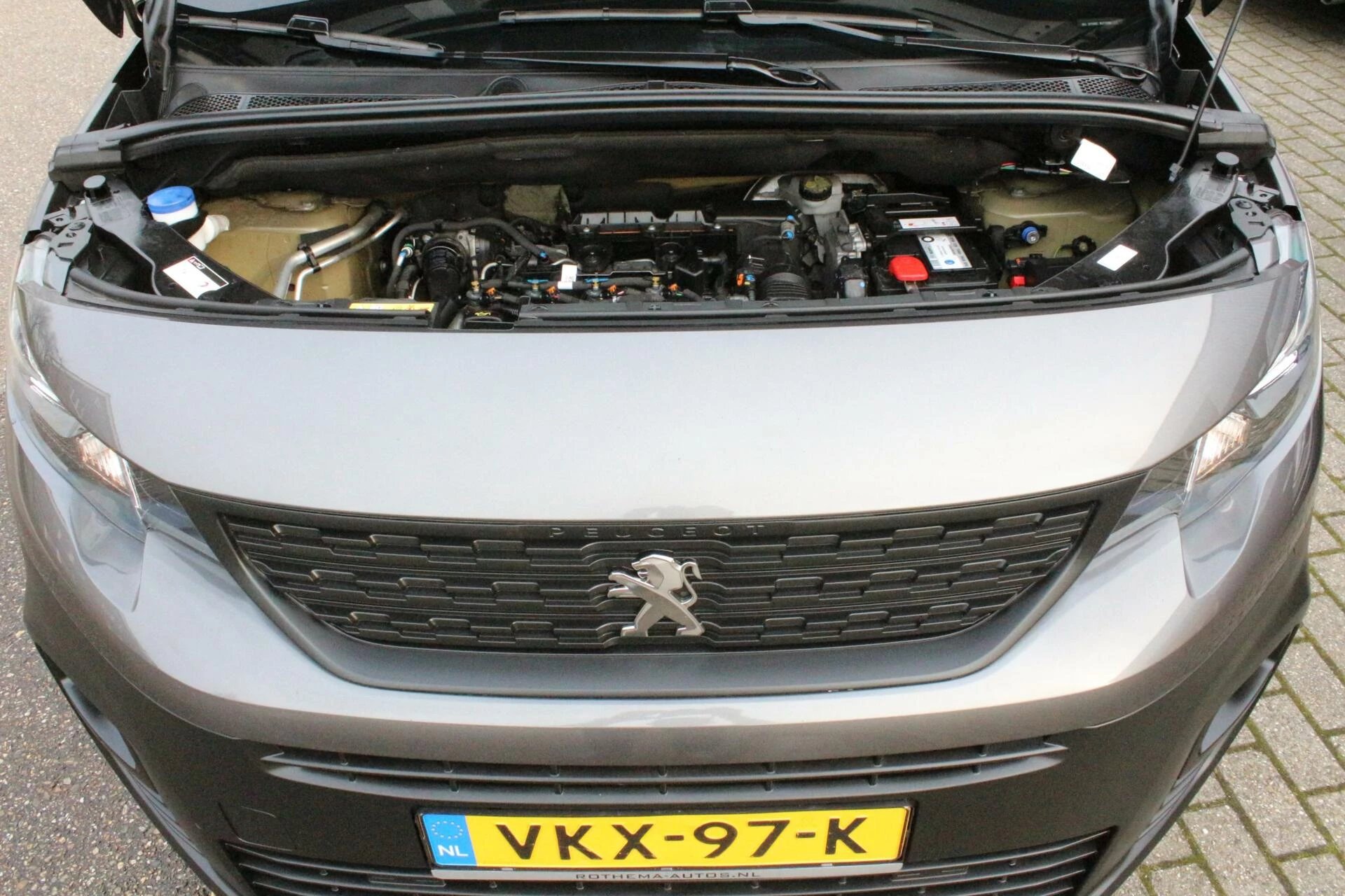 Hoofdafbeelding Peugeot Partner