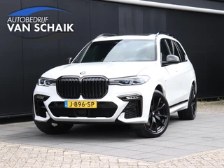 BMW X7 xDrive40d M-SPORTPAKKET | 7 PERS. | H&K | 360° CAMERA | LEDER | MEMORY | PANO |  HEAD-UP | ENTERTAINMENT | ADAPT. CRUISE | NAVI |