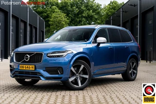 Volvo XC90 2.0 T8 AWD R-Design *Luchtvering* B&W* HUD* Pano*