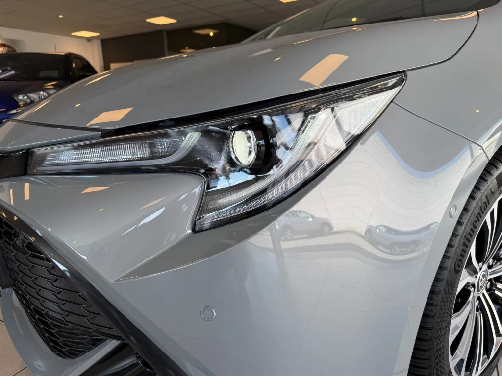 Hoofdafbeelding Toyota Corolla Touring Sports