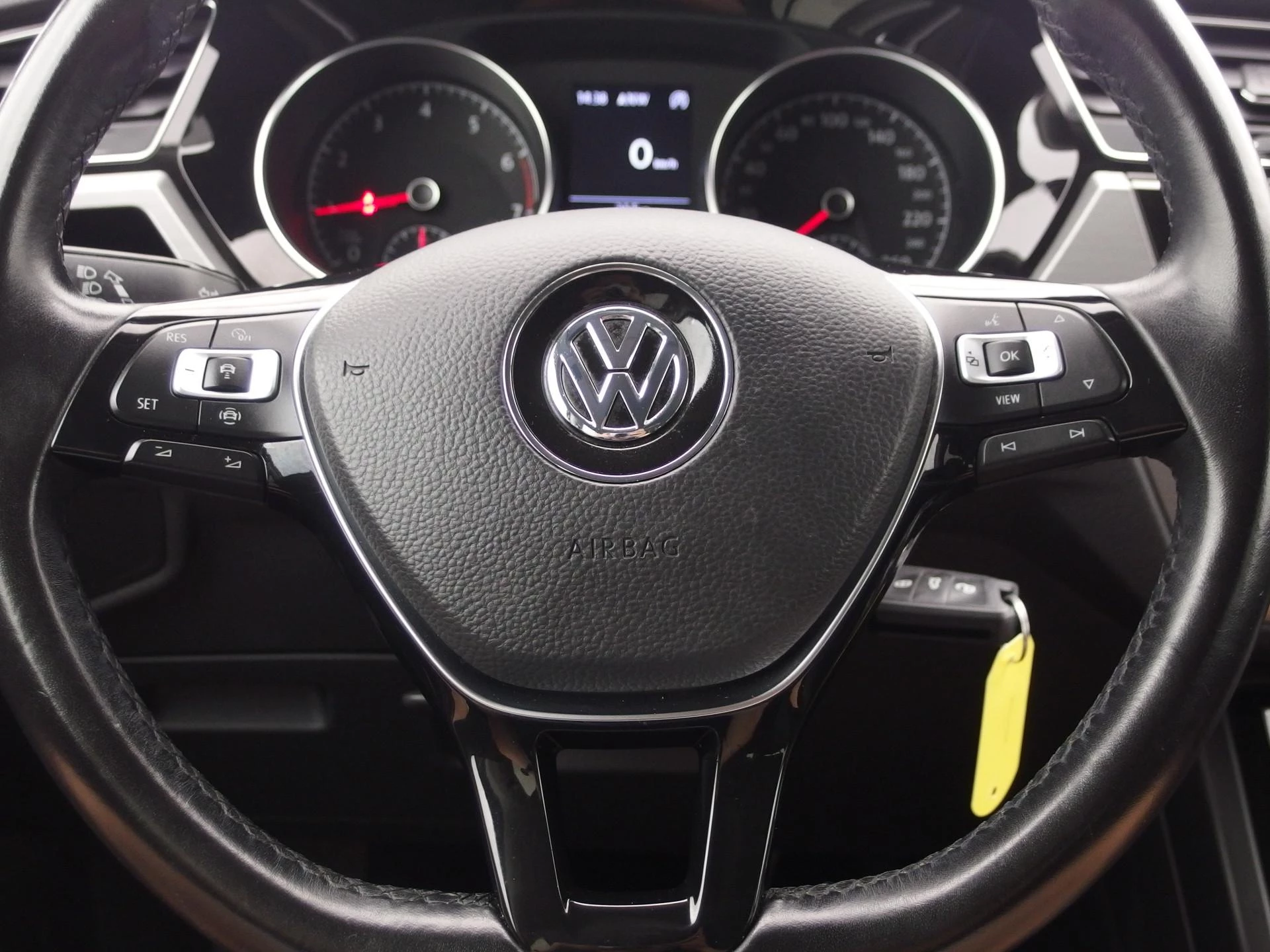 Hoofdafbeelding Volkswagen Touran