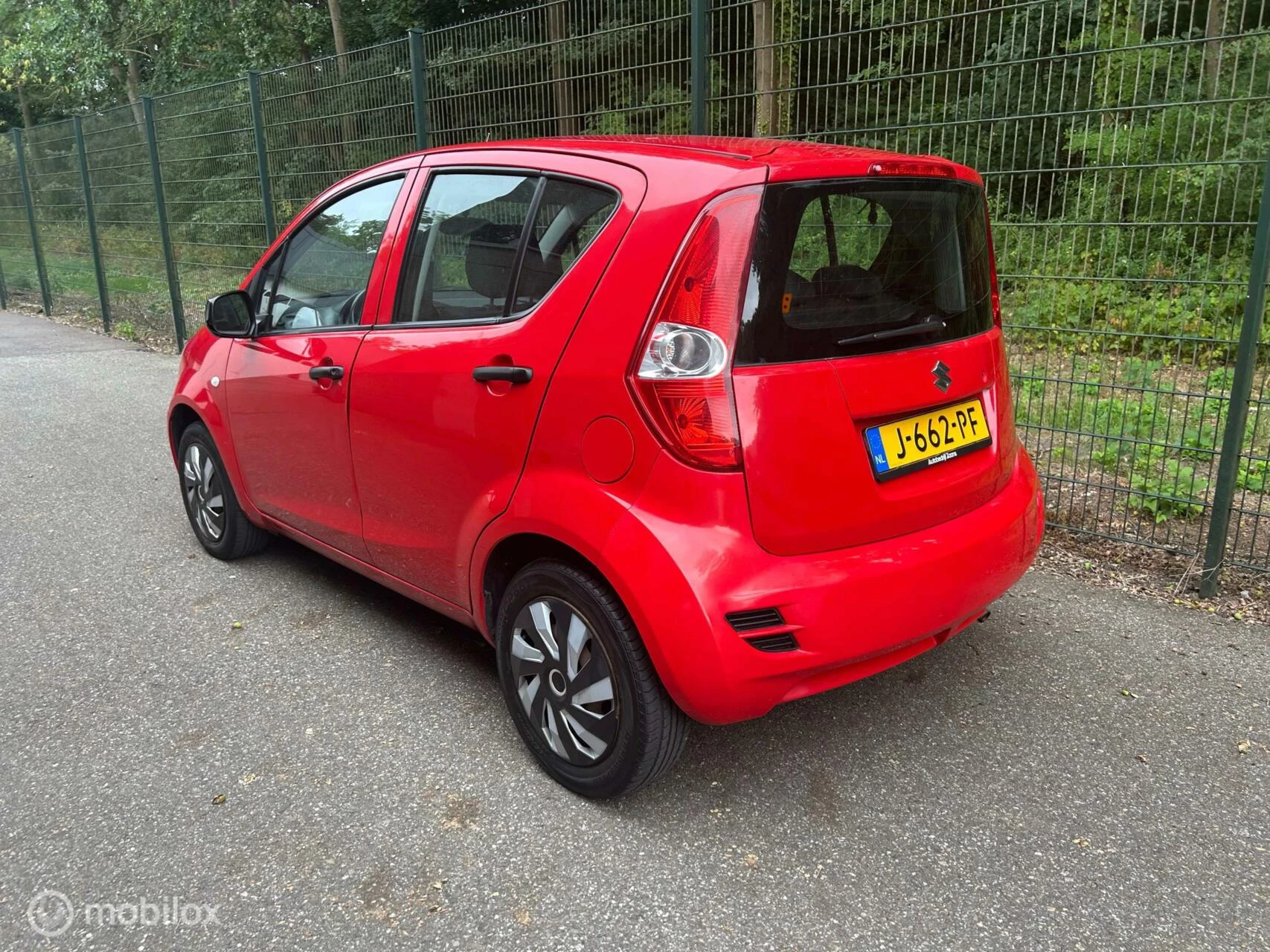 Hoofdafbeelding Suzuki Splash