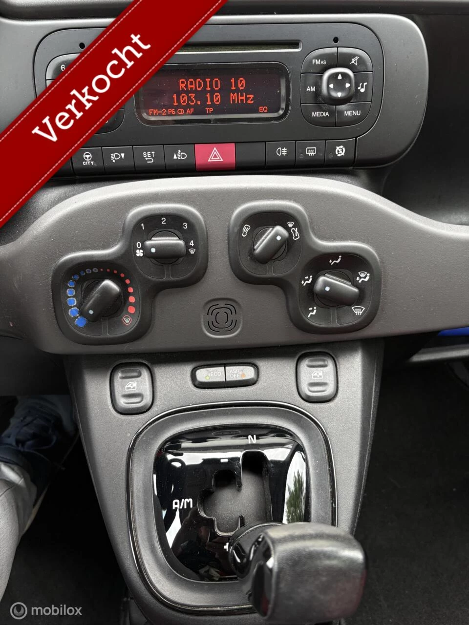 Hoofdafbeelding Fiat Panda