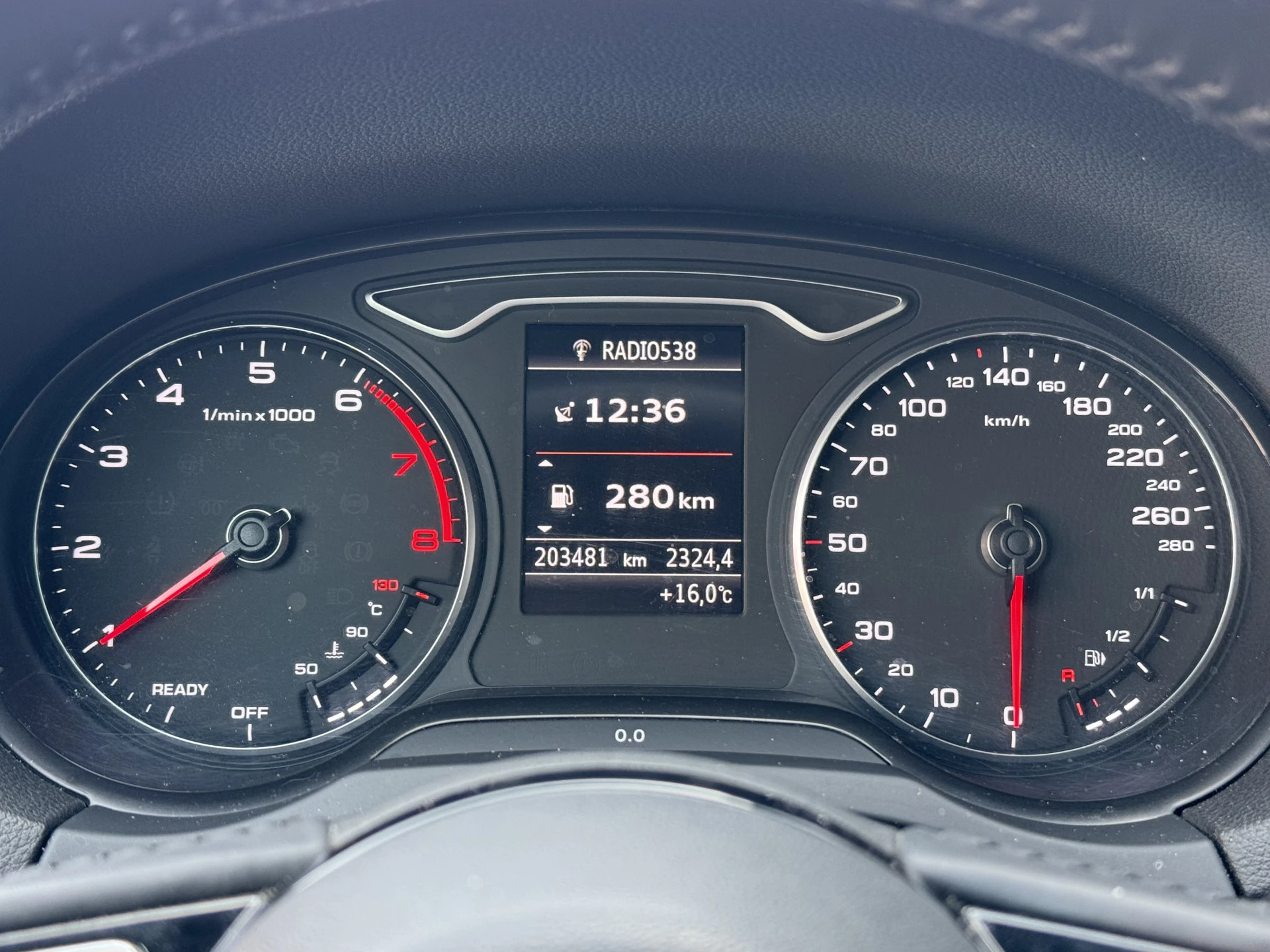 Hoofdafbeelding Audi A3