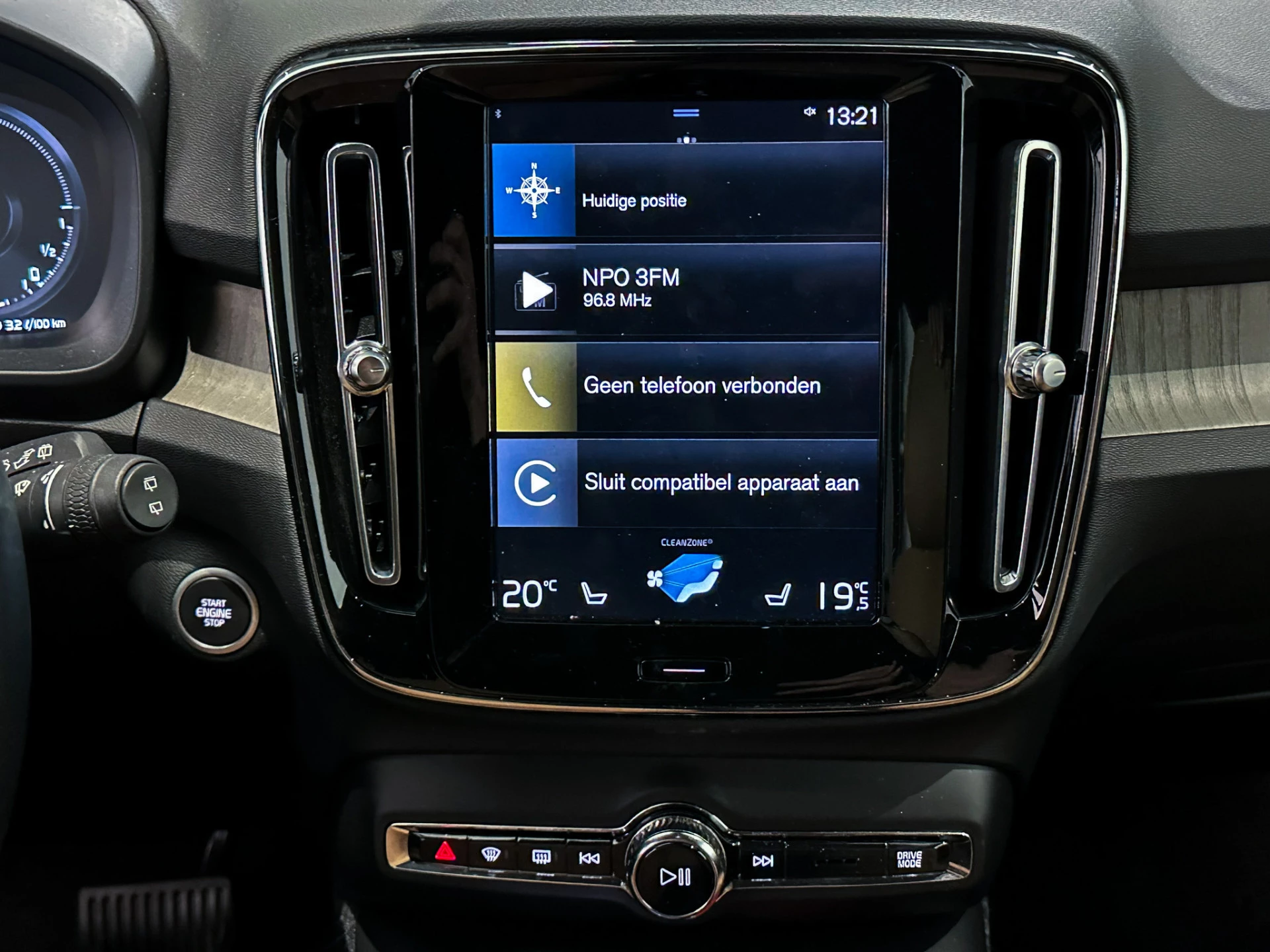 Hoofdafbeelding Volvo XC40