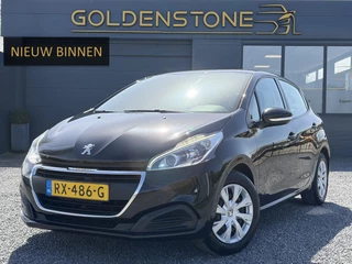 Peugeot 208 1.2 PureTech Active 2e Eigenaar,Navi,Dealer Onderhouden,Airco,Cruise,Carplay,5 Deurs,Net beurt gehad,N.A.P,Apk tot 04-2027