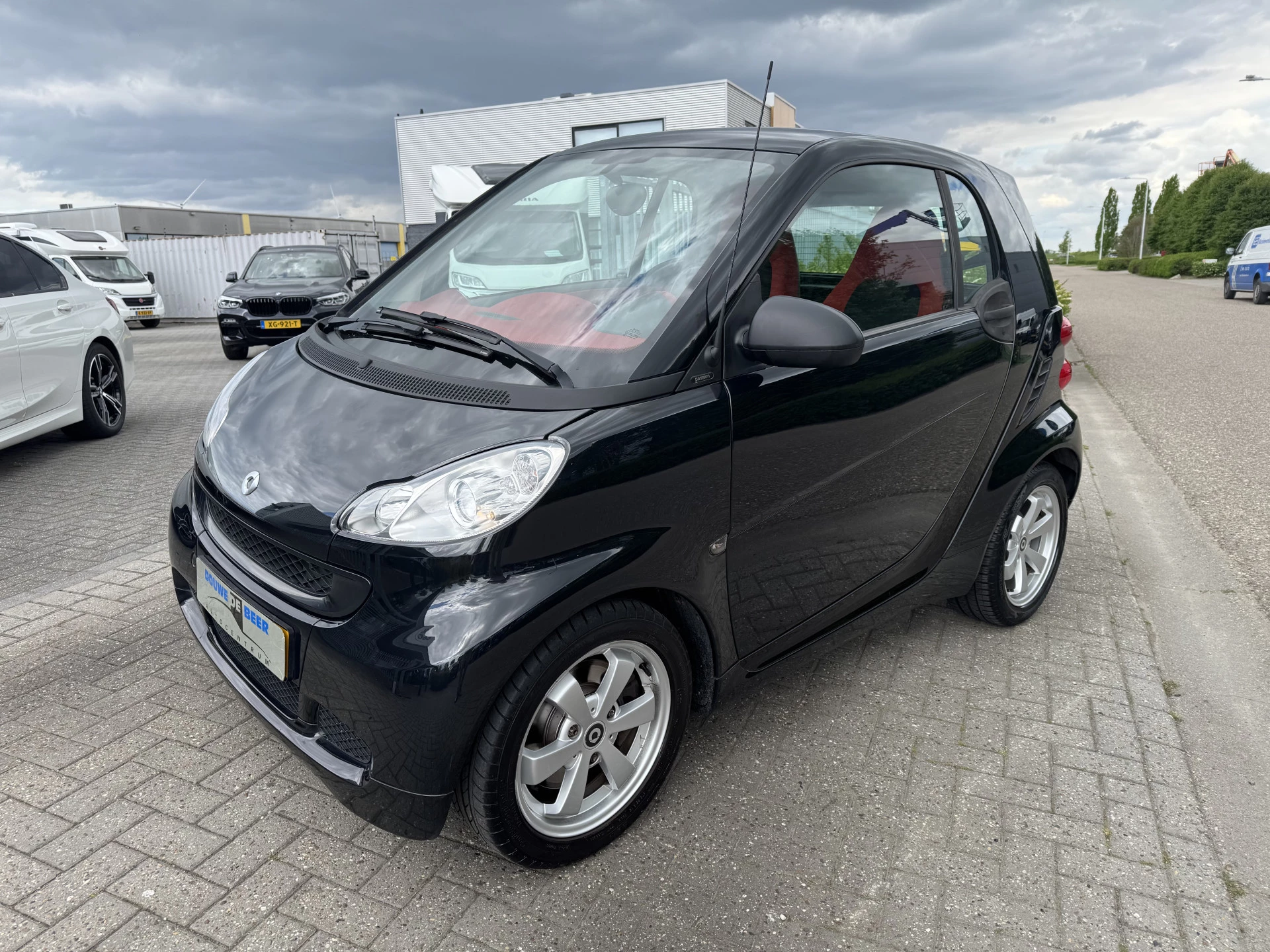 Hoofdafbeelding smart Fortwo