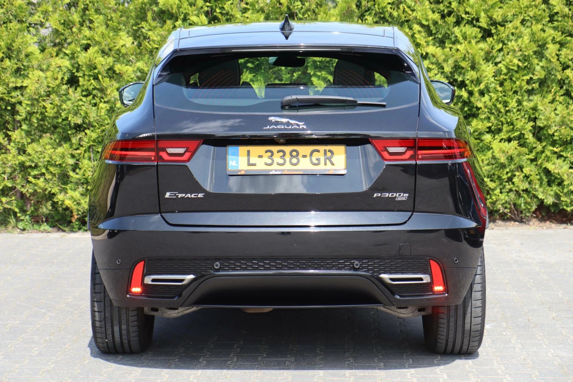 Hoofdafbeelding Jaguar E-PACE