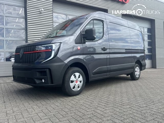 Renault Master Red Edition ***Automaat*** Luxe uitvoering +++Primeur+++