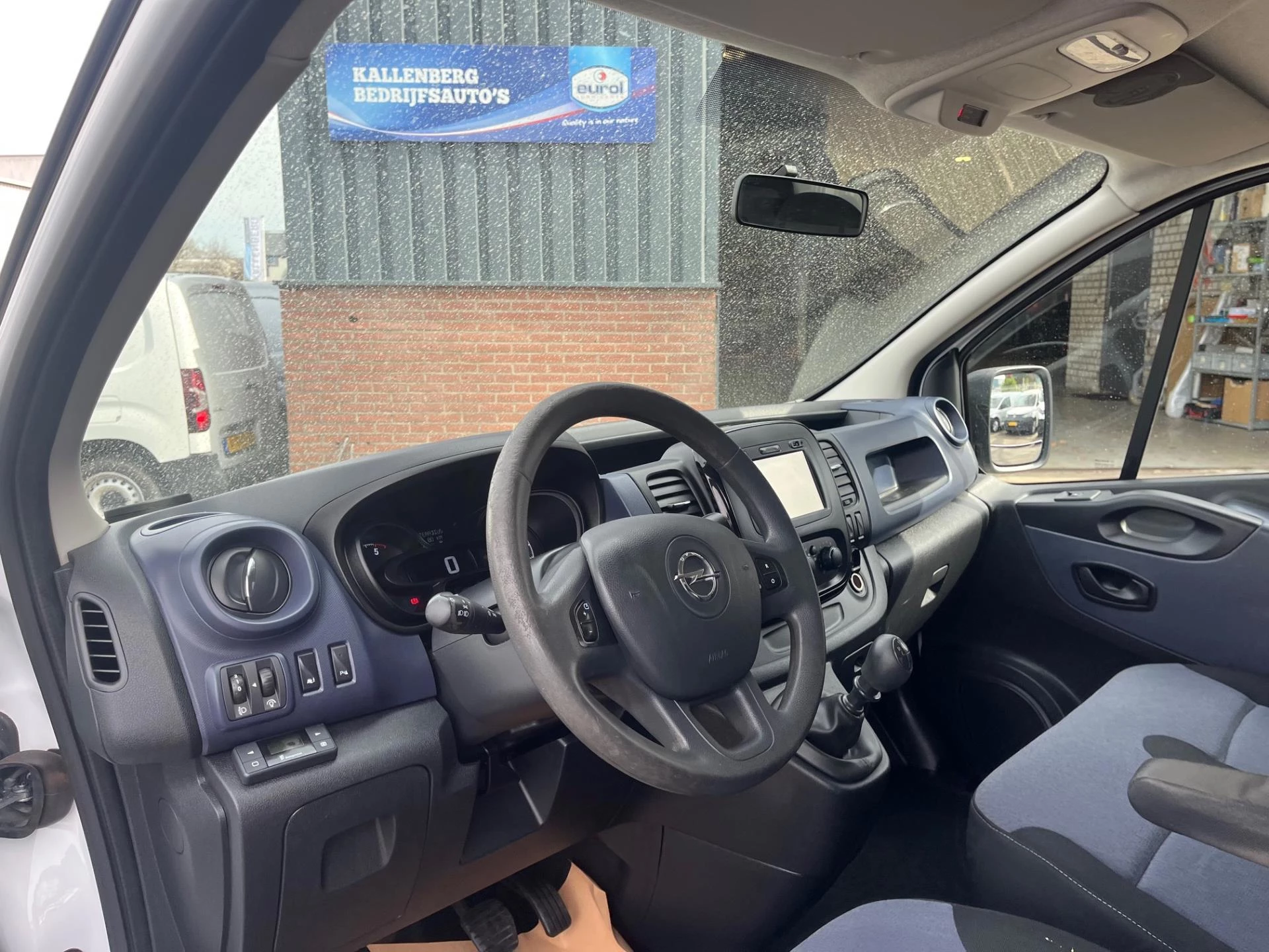 Hoofdafbeelding Opel Vivaro
