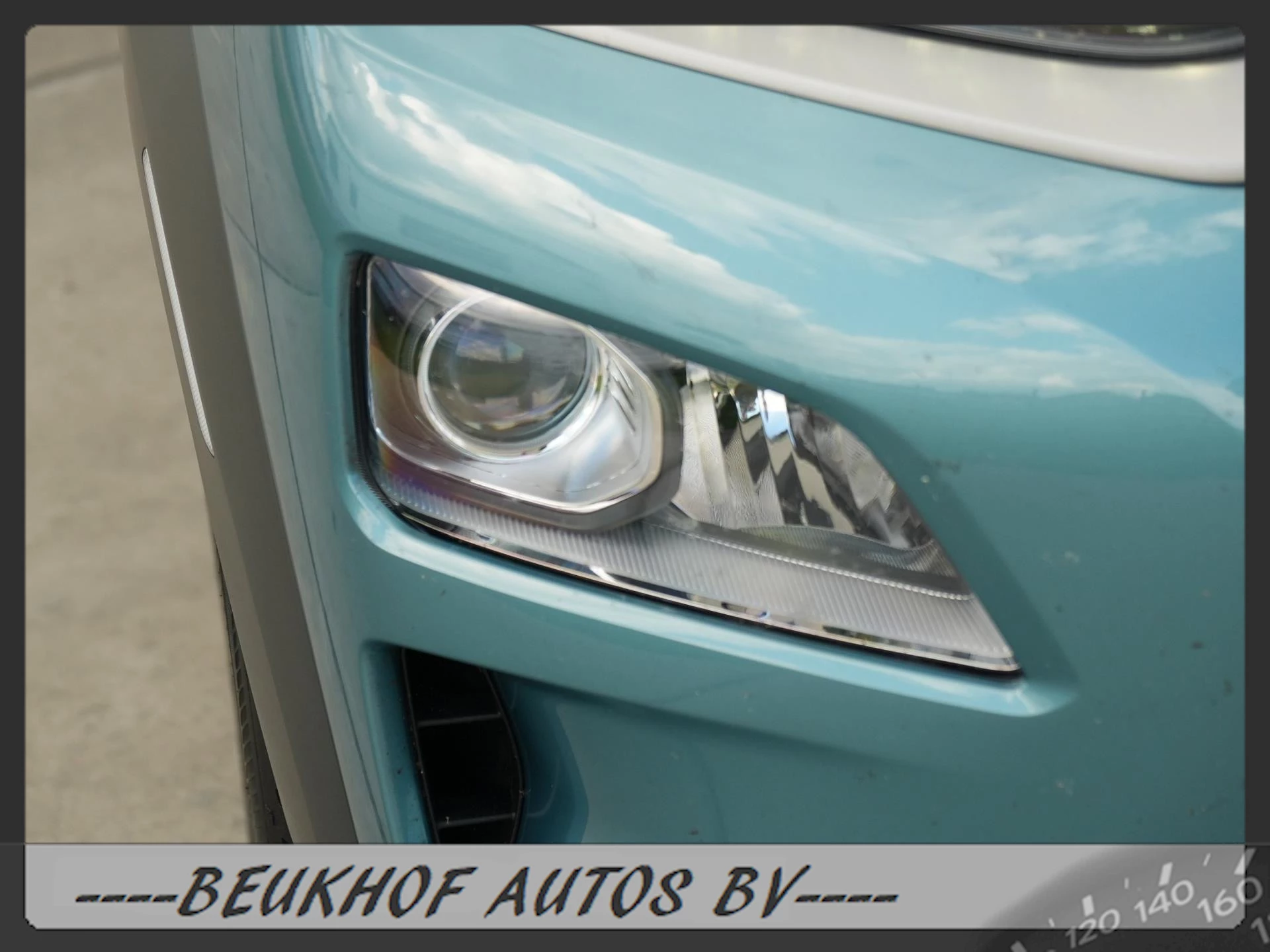 Hoofdafbeelding Hyundai Kona