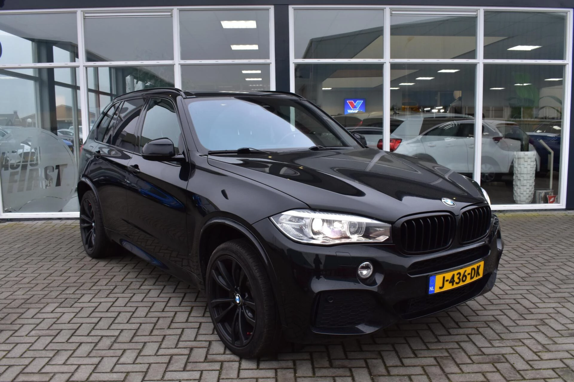 Hoofdafbeelding BMW X5