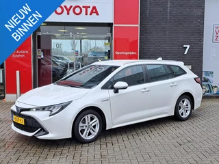 Toyota Corolla Touring Sports 1.8 Hybrid Active TREKHAAK ACHTERUITRIJCAMERA ADAPTIVE CRUISE CONTROL