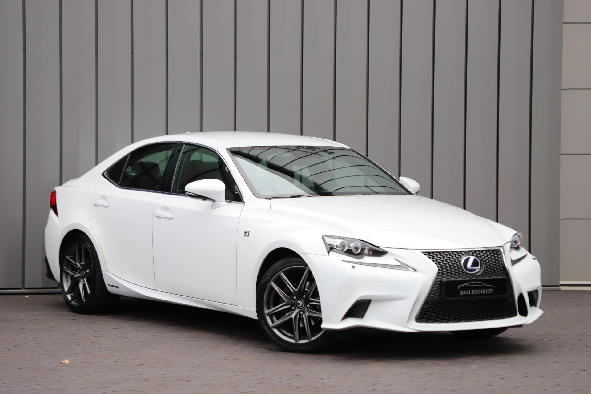 Hoofdafbeelding Lexus IS