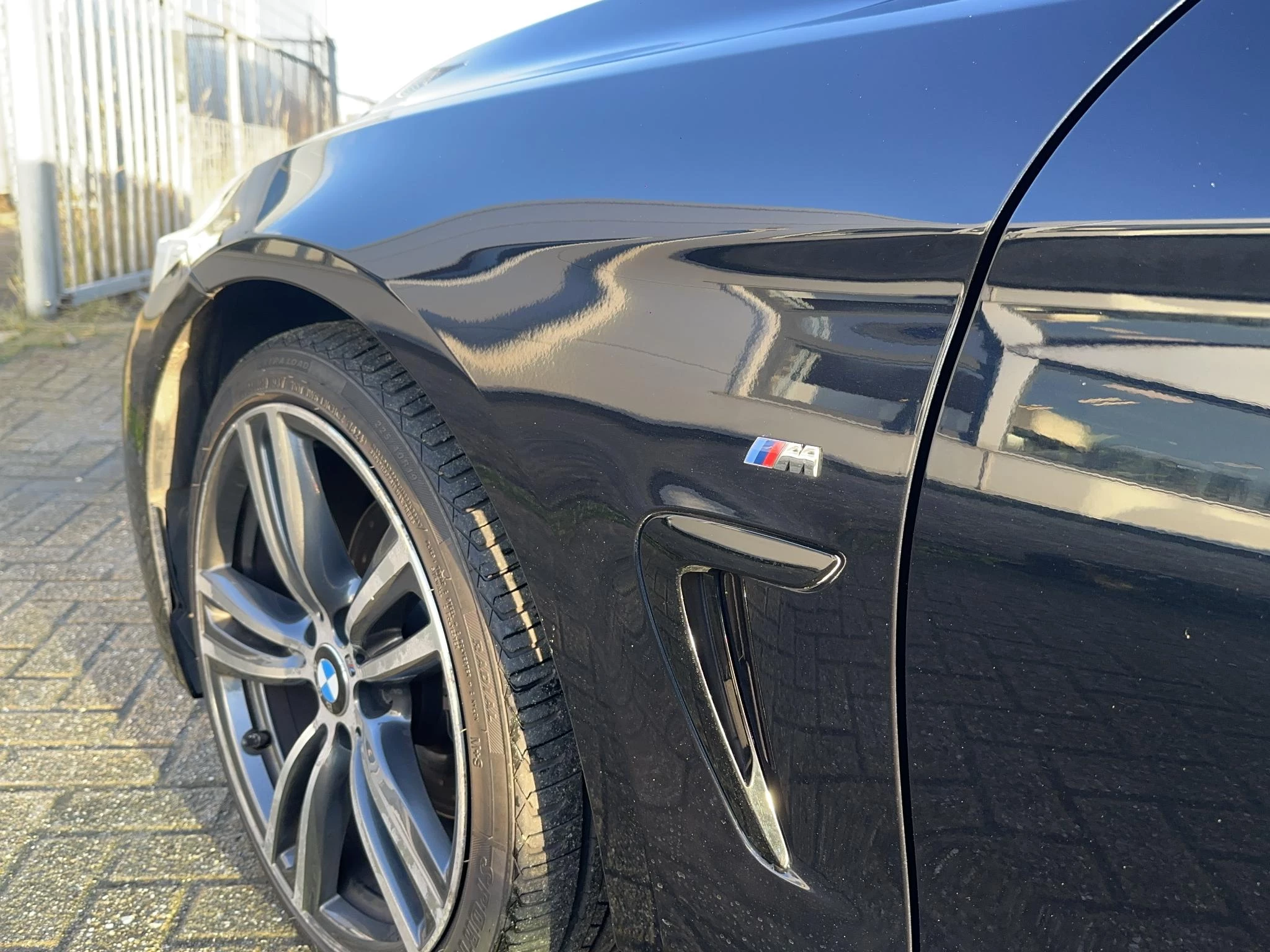 Hoofdafbeelding BMW 4 Serie