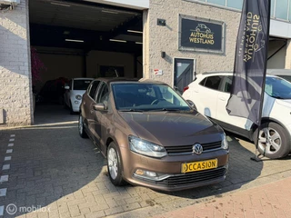 Volkswagen Polo 1.2 TSI Comfortline