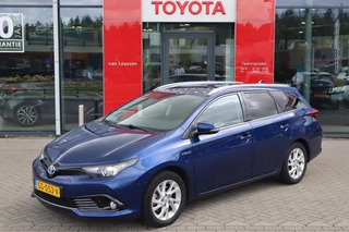 Toyota Auris Touring Sports 1.8 HYBRID DYNAMIC GO KEYLESS NAVI LM-VELGEN PRIVACY-GLASS LED CAMERA