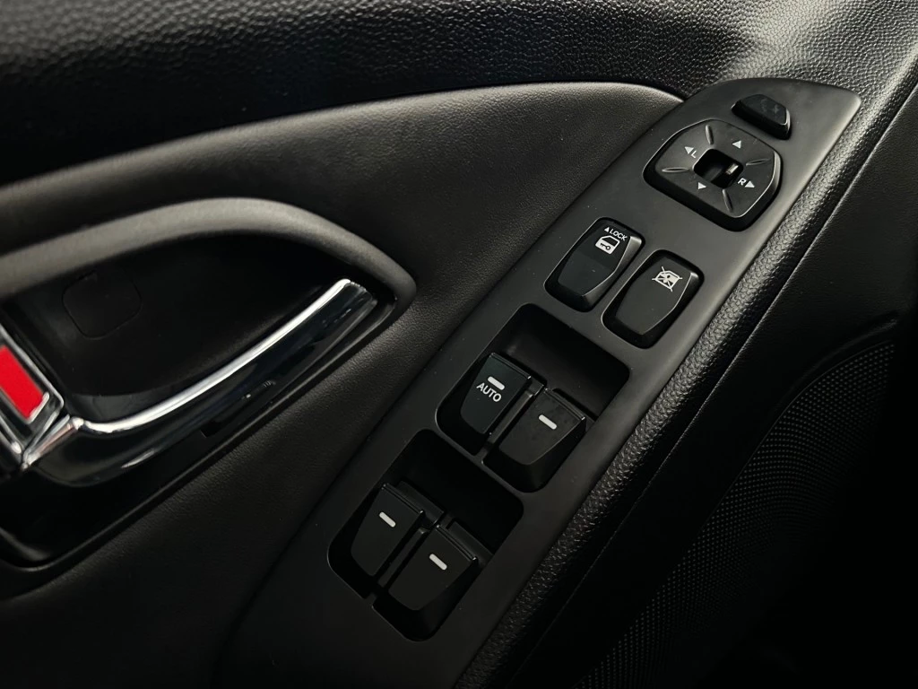 Hoofdafbeelding Hyundai ix35