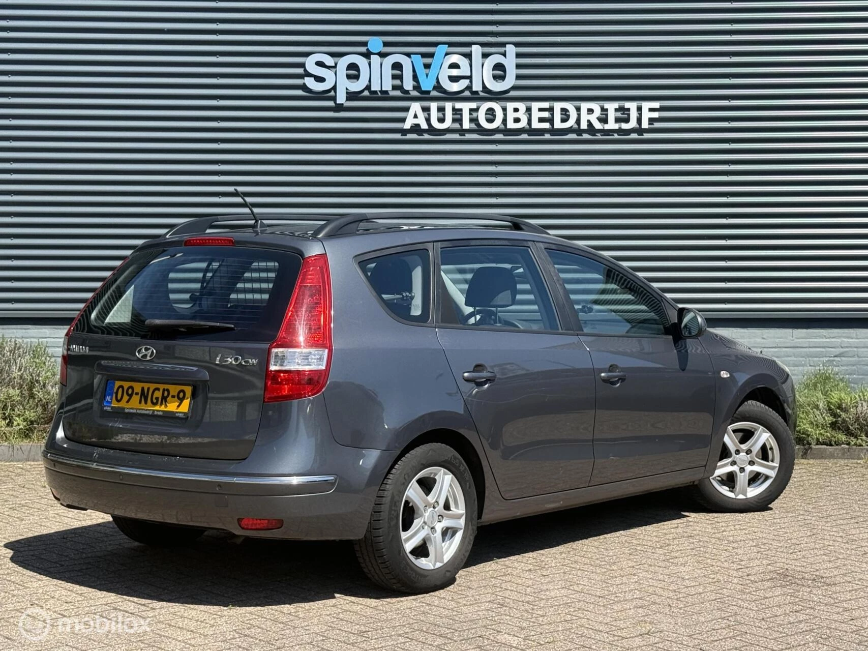 Hoofdafbeelding Hyundai i30