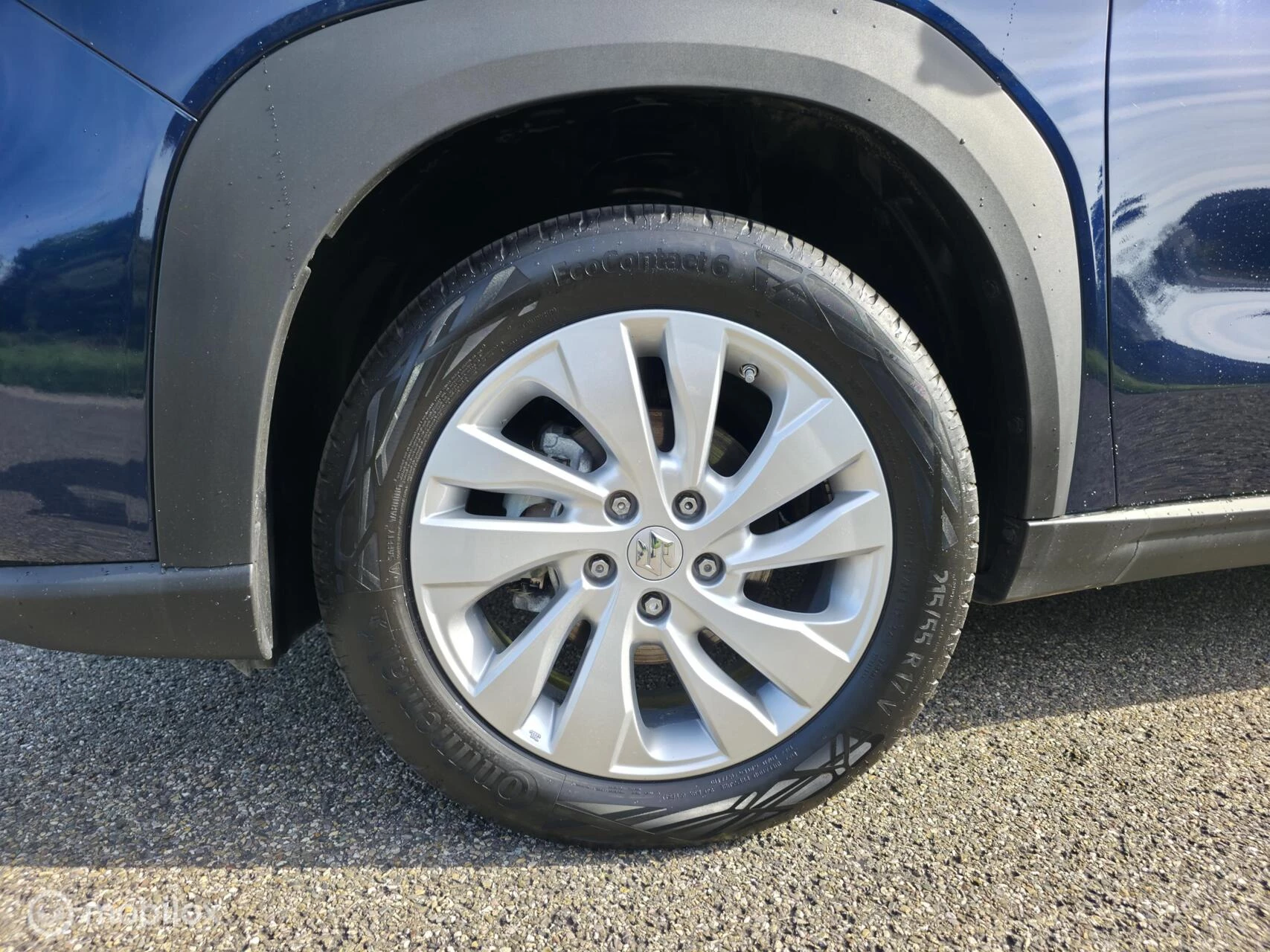 Hoofdafbeelding Suzuki S-Cross