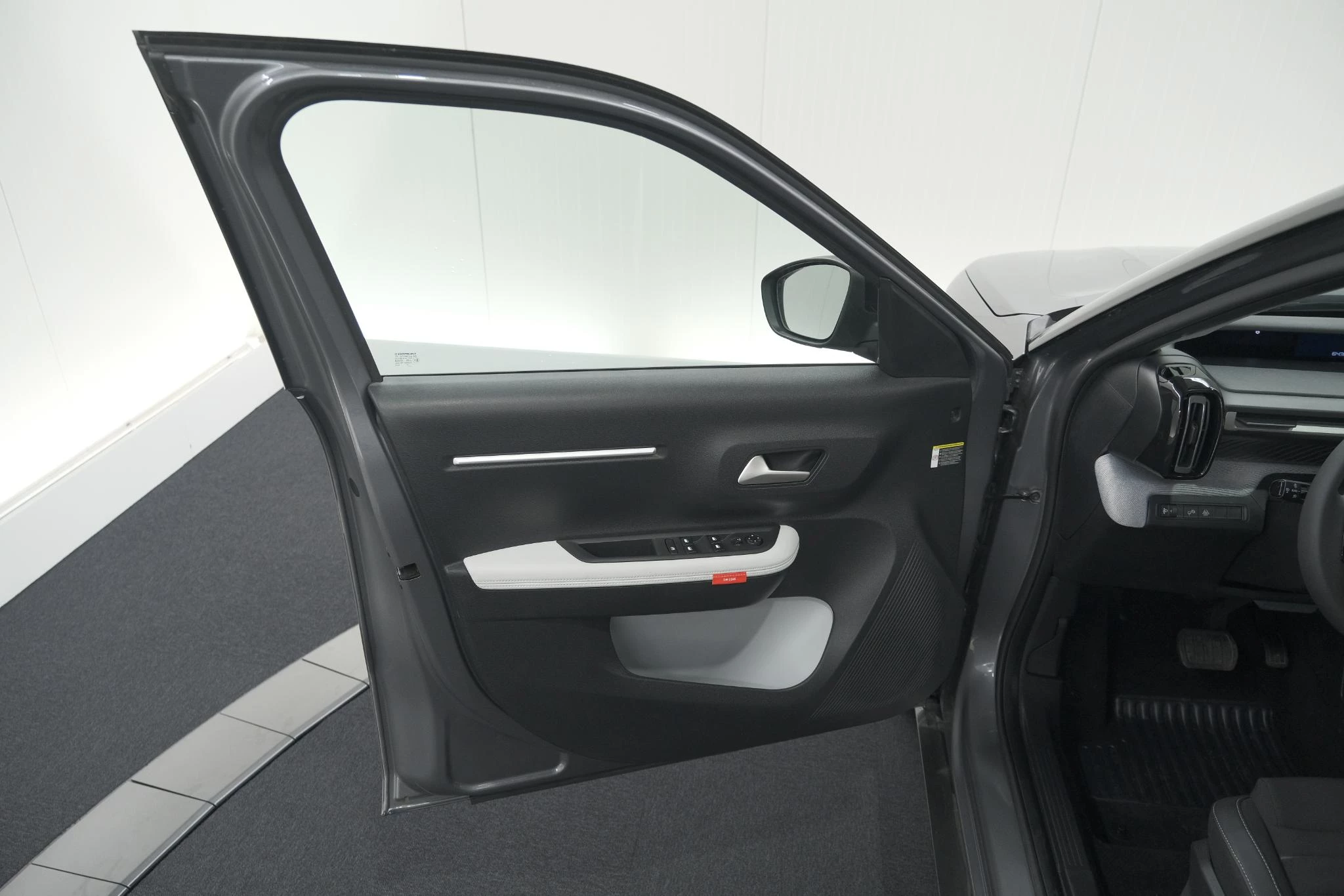 Hoofdafbeelding Citroën ë-C3