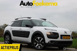 Citroen C4 Cactus 1.2 PureTech Shine NAVIGATIE CAMERA PANODAK