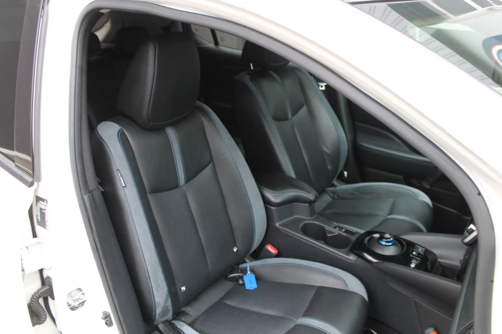 Hoofdafbeelding Nissan Leaf