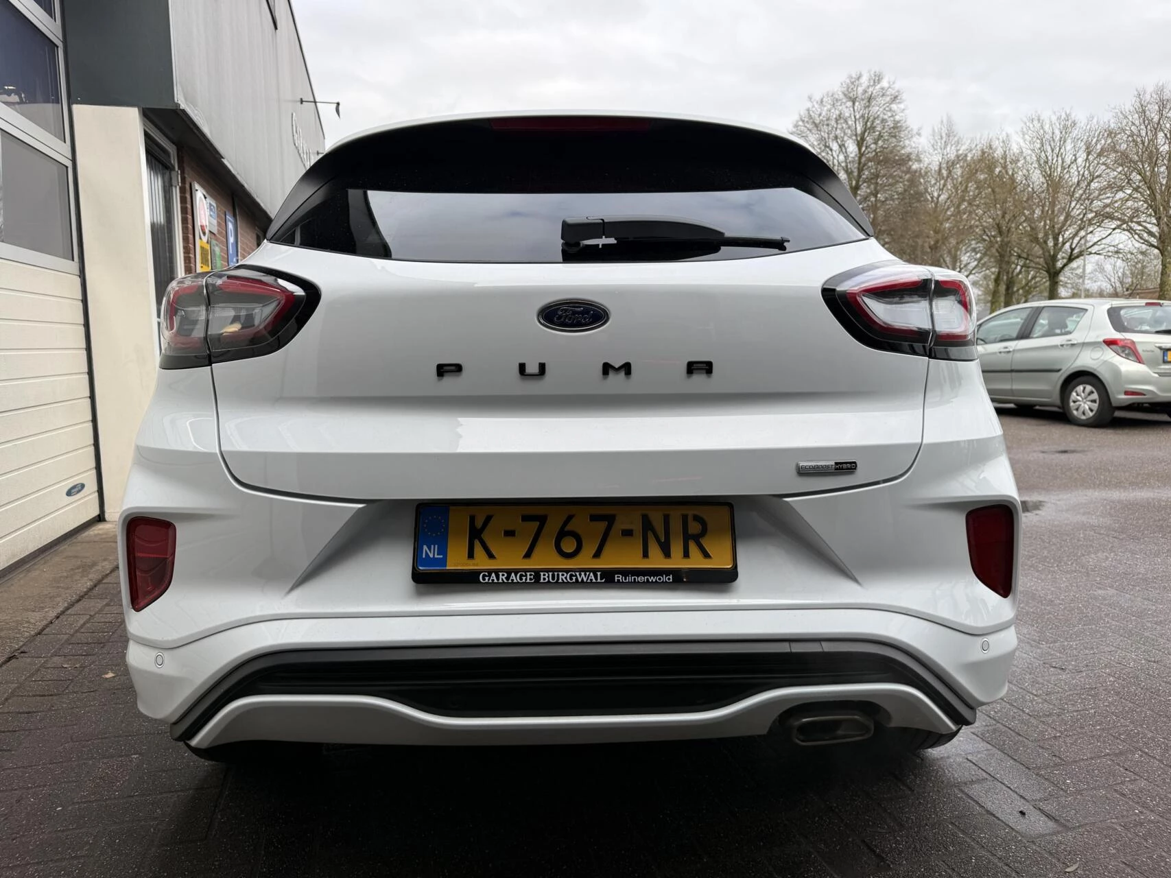 Hoofdafbeelding Ford Puma