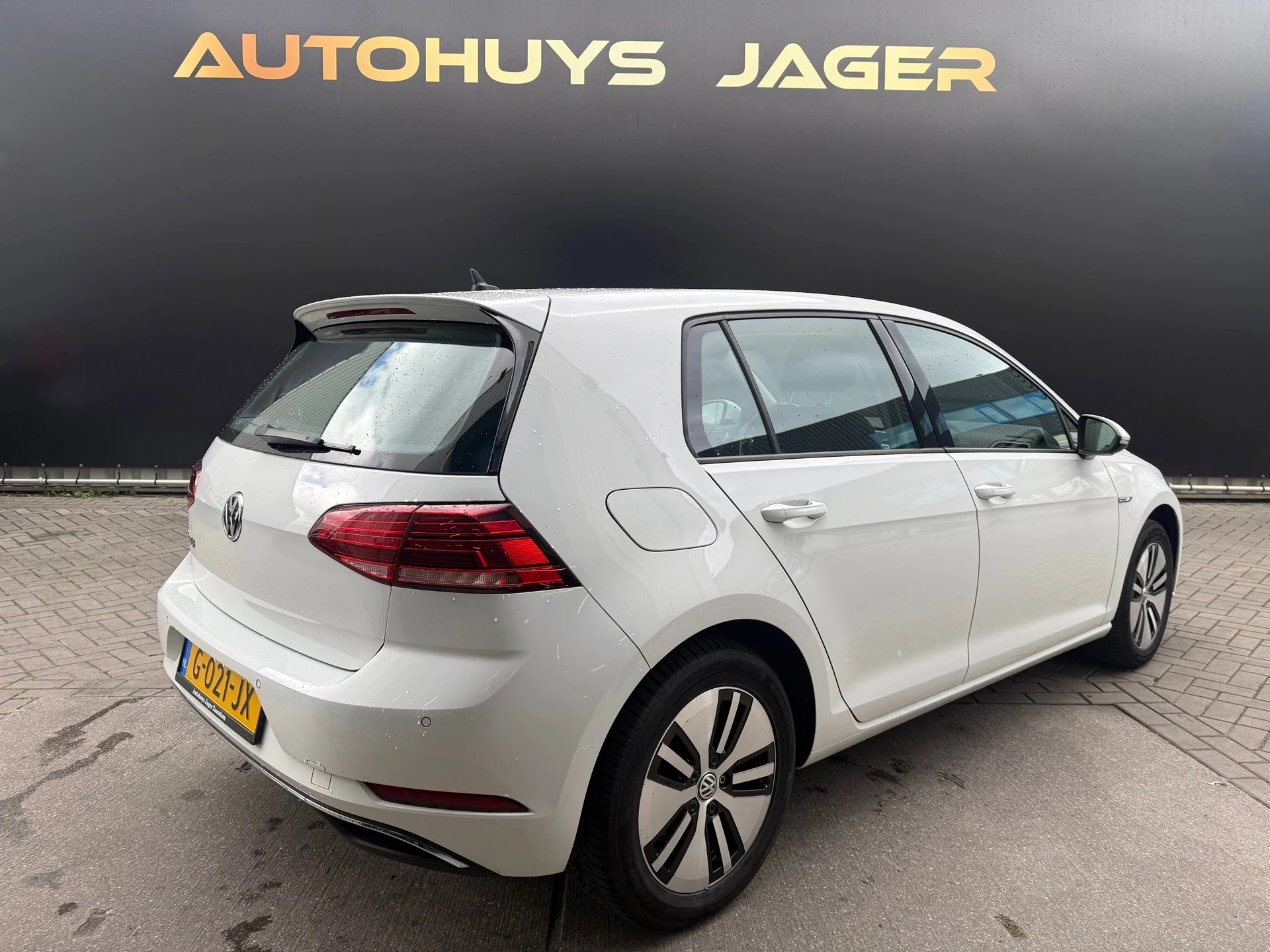 Hoofdafbeelding Volkswagen e-Golf