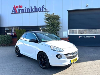Hoofdafbeelding Opel ADAM Opel ADAM 1.4 color edition automaat
