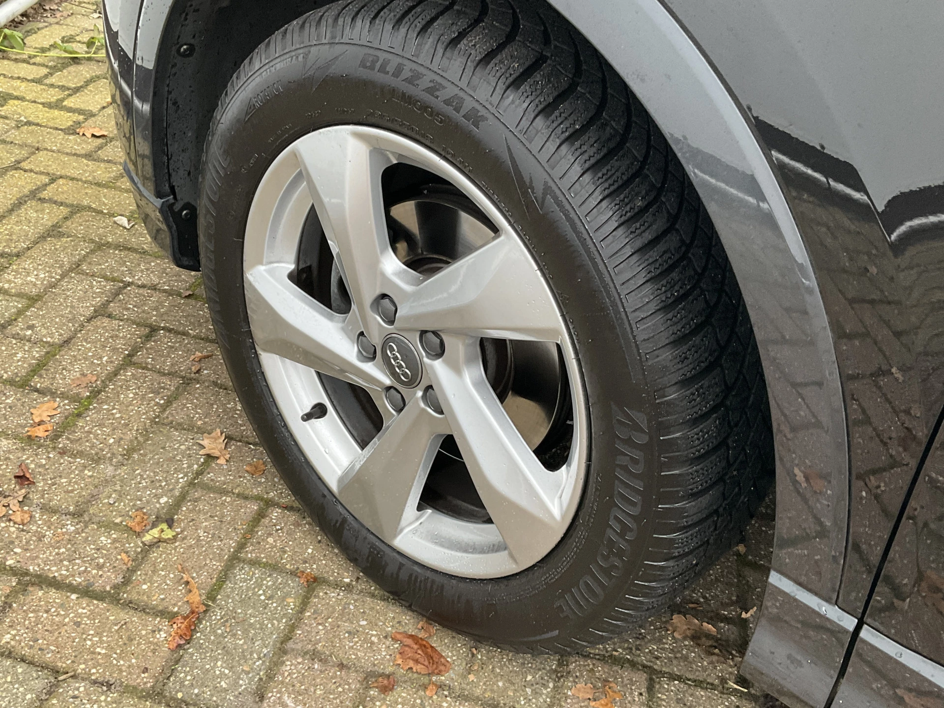 Hoofdafbeelding Audi Q3