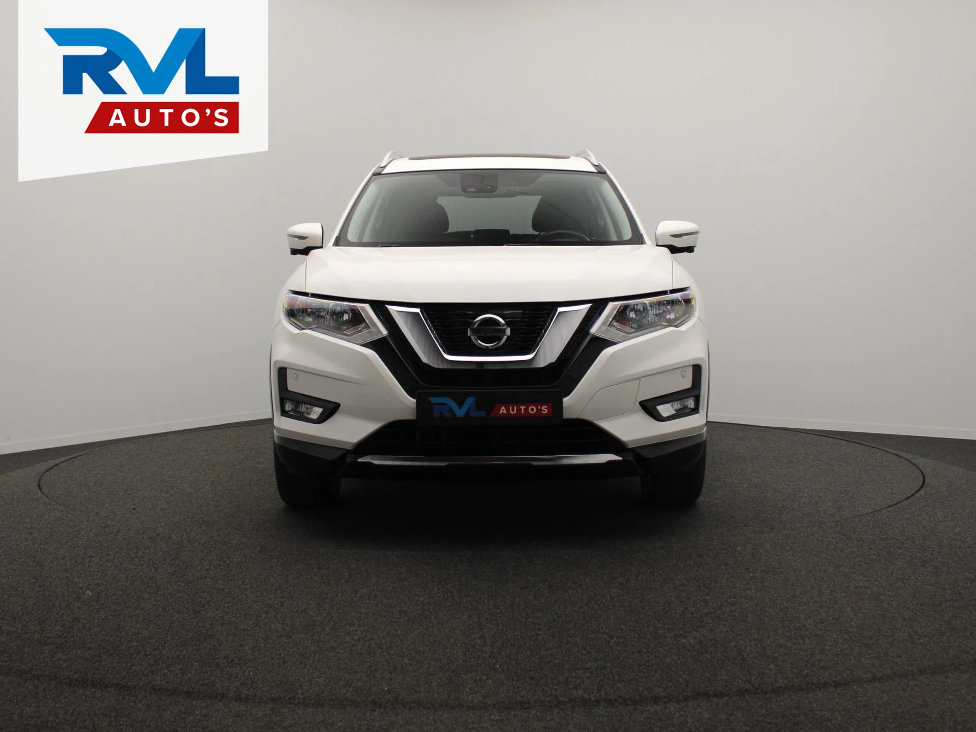 Hoofdafbeelding Nissan X-Trail