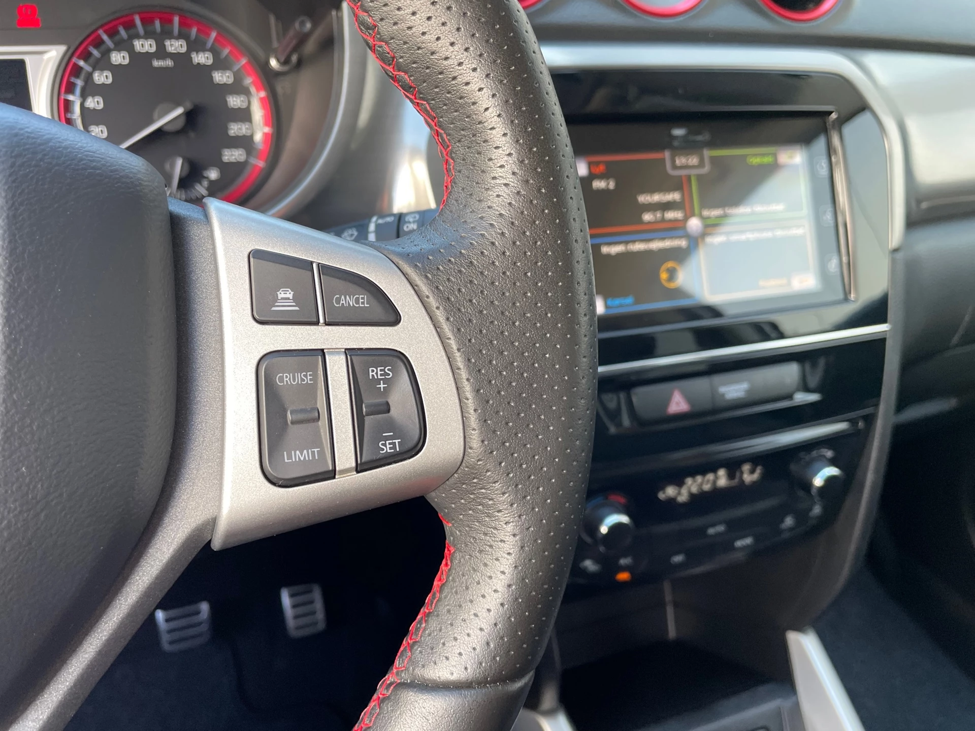 Hoofdafbeelding Suzuki Vitara