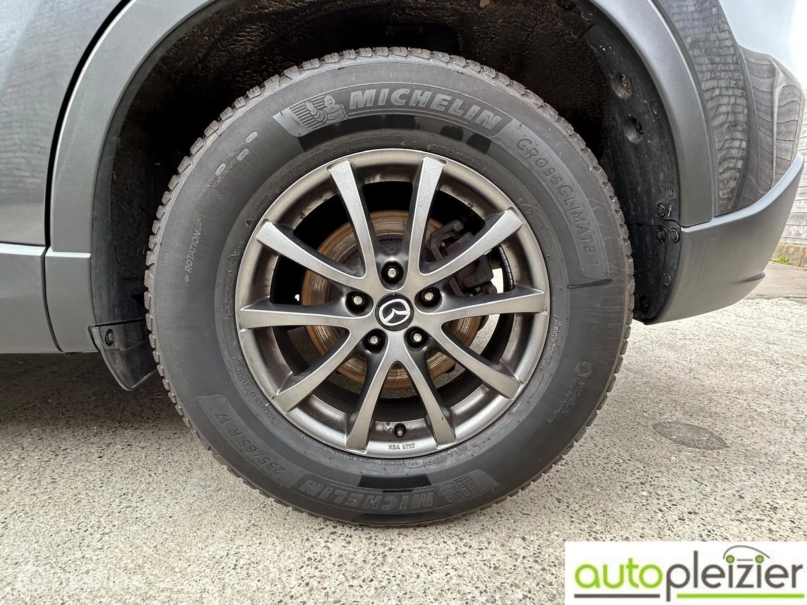 Hoofdafbeelding Mazda CX-5