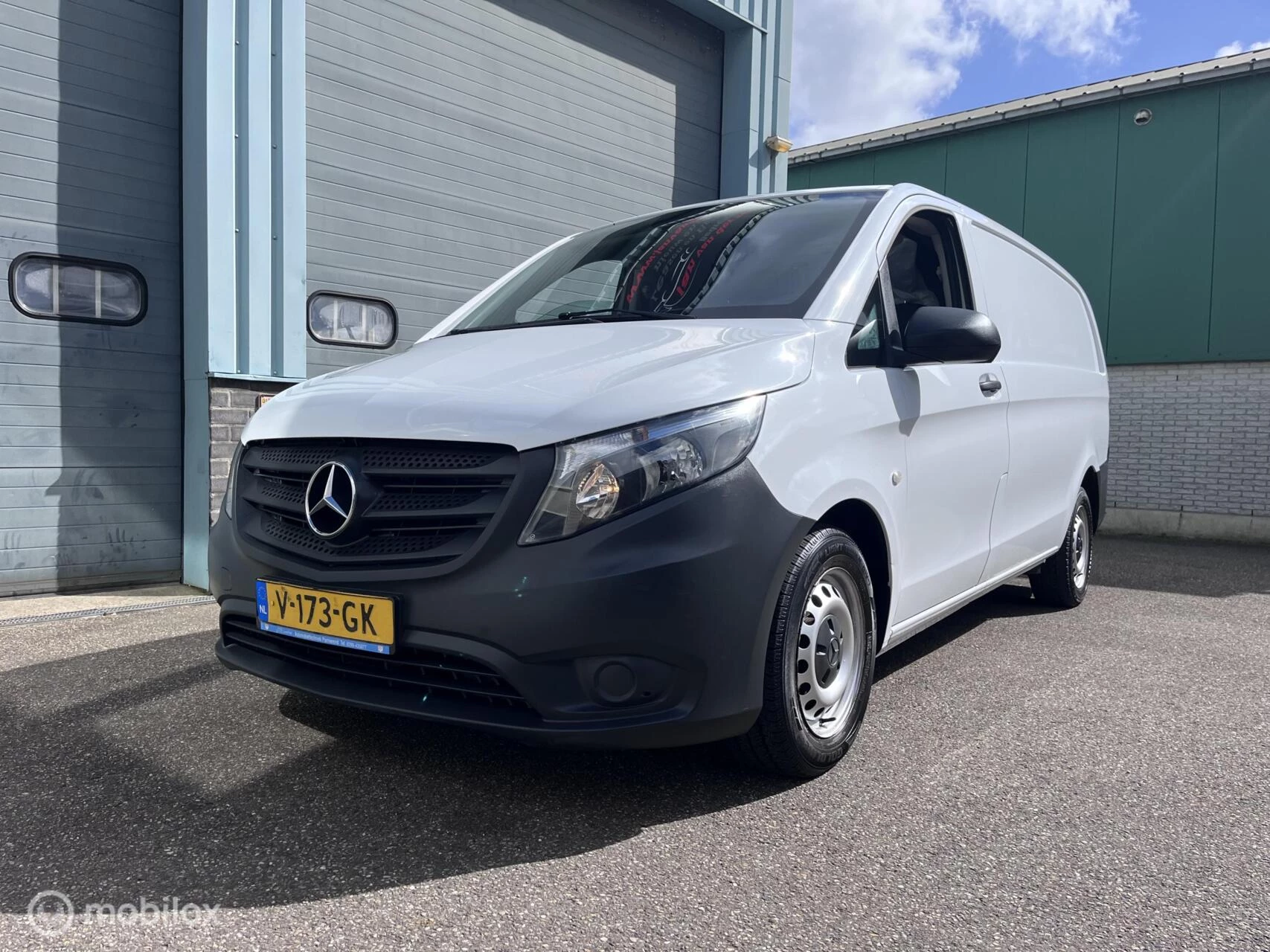 Hoofdafbeelding Mercedes-Benz Vito