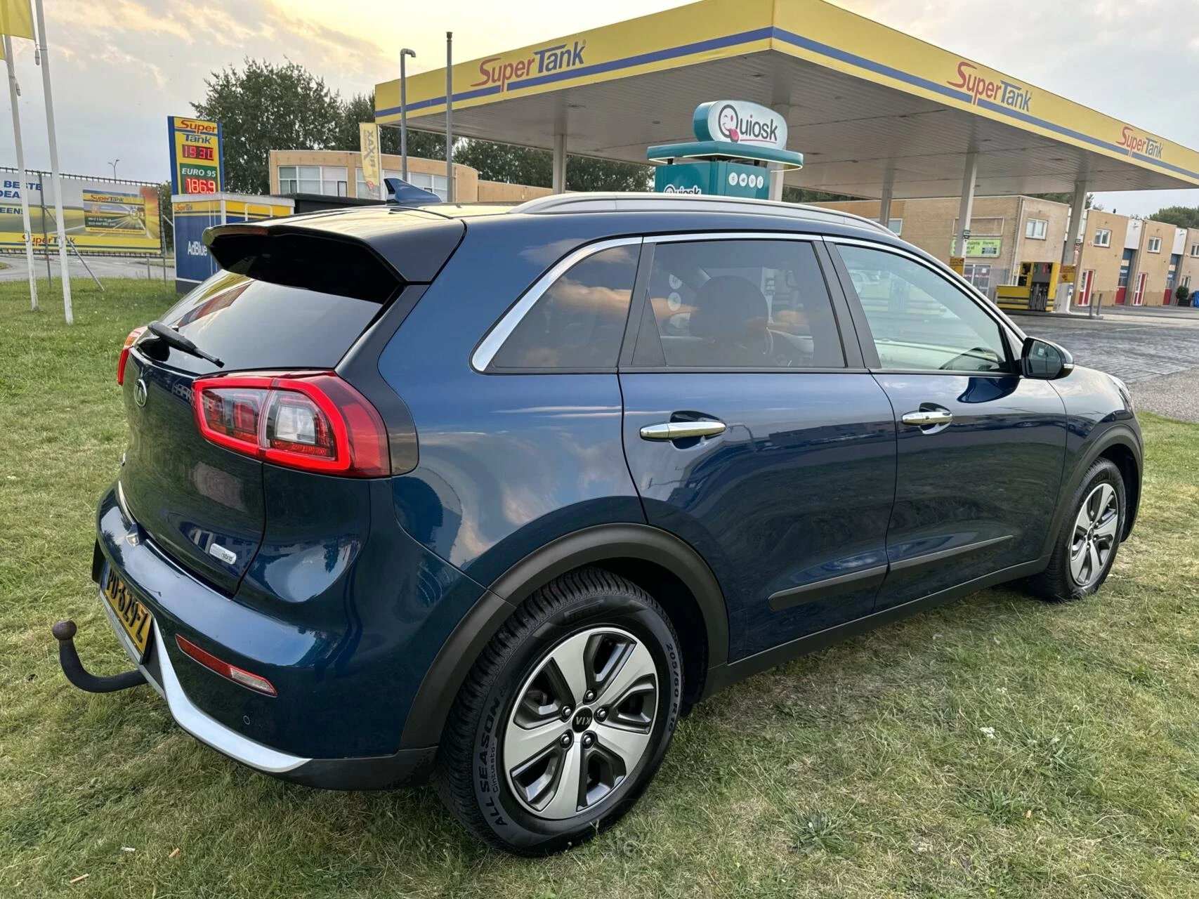 Hoofdafbeelding Kia Niro