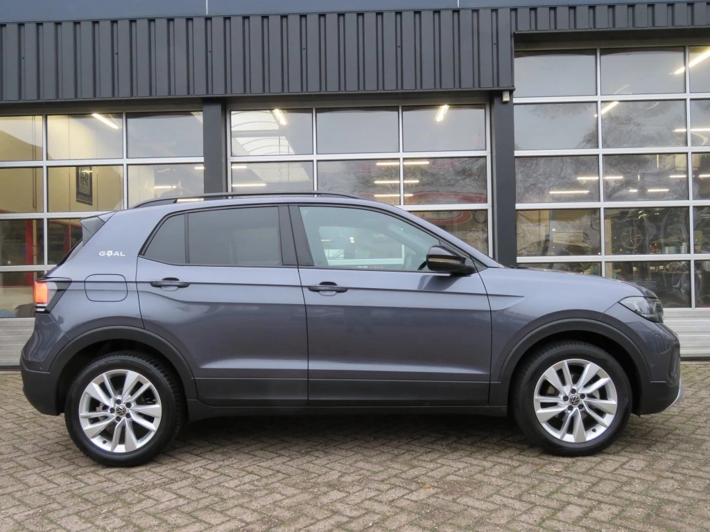 Hoofdafbeelding Volkswagen T-Cross
